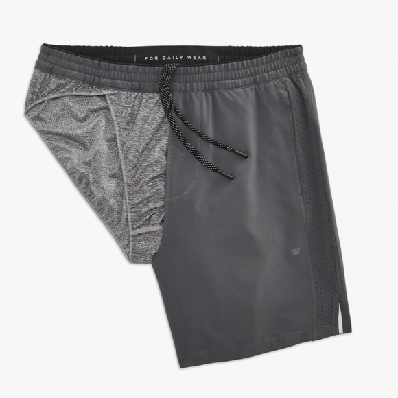 Mack Weldon Stratus Active Short Lined - Picture 3 of 8